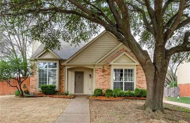 601 Hightrail Drive - 601 Hightrail Drive, Allen, TX 75002