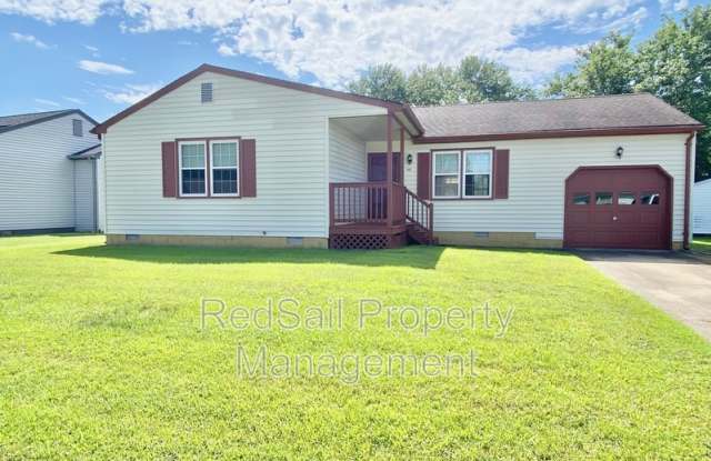 502 Lester Rd - 502 Lester Road, Newport News, VA 23601
