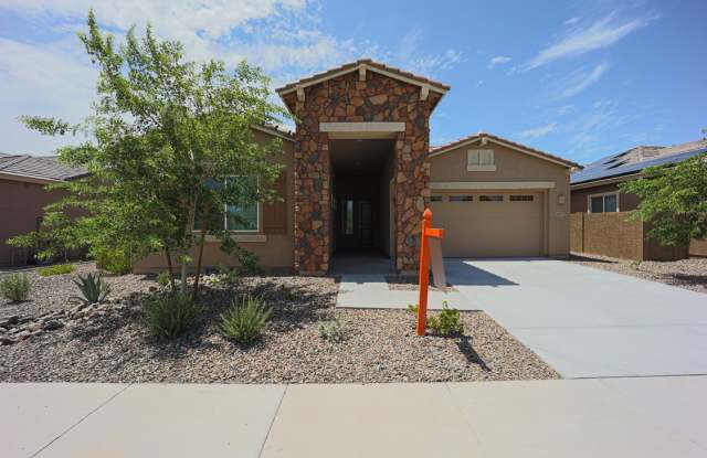 25172 N 106th Dr - 25172 North 106th Drive, Peoria, AZ 85383