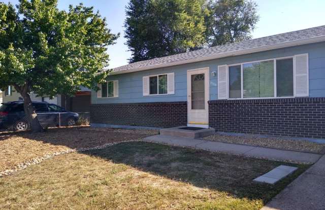 $1750 | 3BR/1BA | Spacious 3 Bedroom Home for Rent in Southeast Colorado Springs photos photos