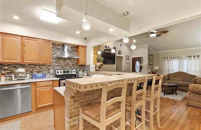 4604 Riverpark Drive - 4604 Riverpark Drive, Fort Worth, TX 76137