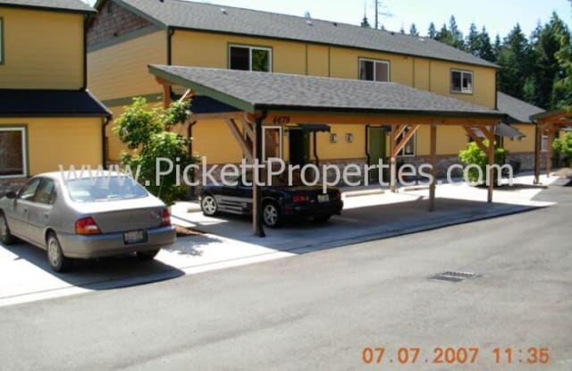 4679 Northwest Walgren Drive - 4679 NW Walgren Dr, Silverdale, WA 98383