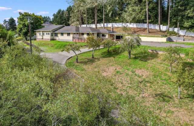 Spacious 4-Bedroom Home with Stunning Hilltop Views in Fortuna, CA photos photos