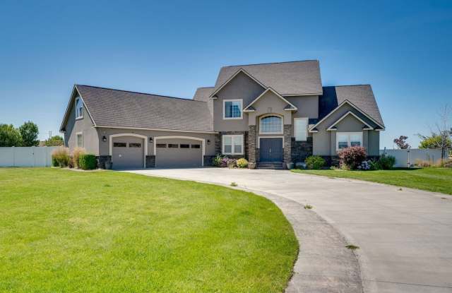 Spacious 3BR House in Moses Lake photos photos