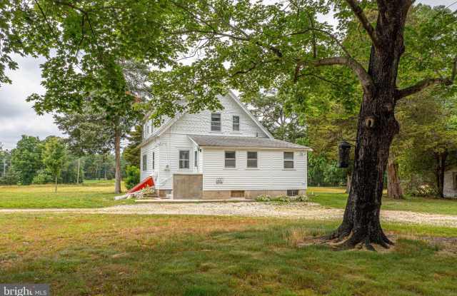 3658 TUCKAHOE ROAD - 3658 Tuckahoe Road, Gloucester County, NJ 08322