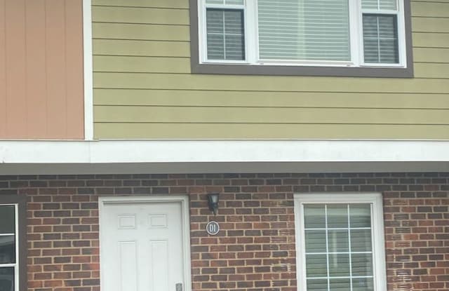 1241 S. Fifth Street, Unit D-1 - 1241 South 5th Street, Mebane, NC 27302
