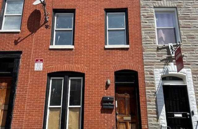 936 Bennett Place - A - 936 Bennett Place, Baltimore, MD 21223