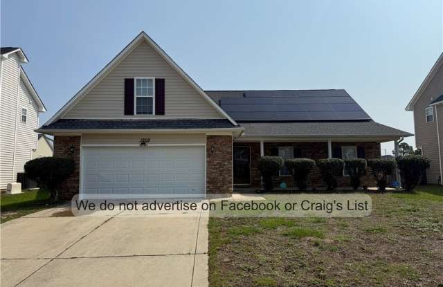 1208 Chimney Swift Drive - 1208 Chimney Swift Drive, Cumberland County, NC 28306