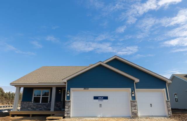 Brand-New 5-Bedroom 3170 sq ft Home in Cottage Grove with 3 car garage! - 8805 Joliet Avenue South, Cottage Grove, MN 55016