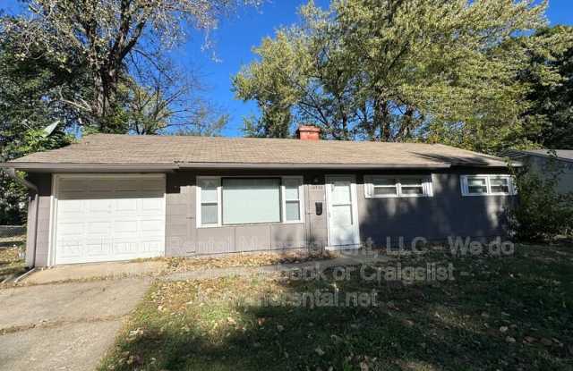 10920 Bristol Terrace - 10920 Bristol Terrace, Kansas City, MO 64134