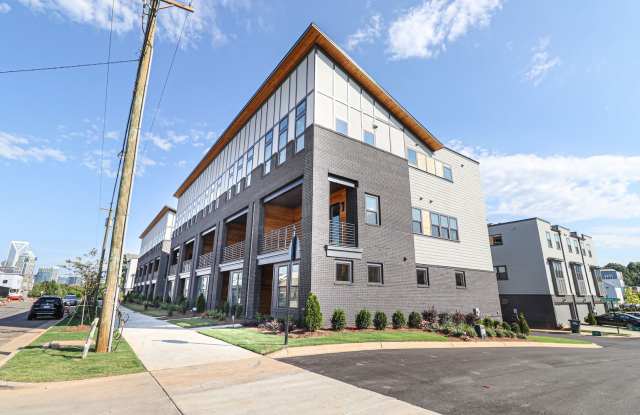 Luxury New Construction Townhome in Bryant Park! photos photos