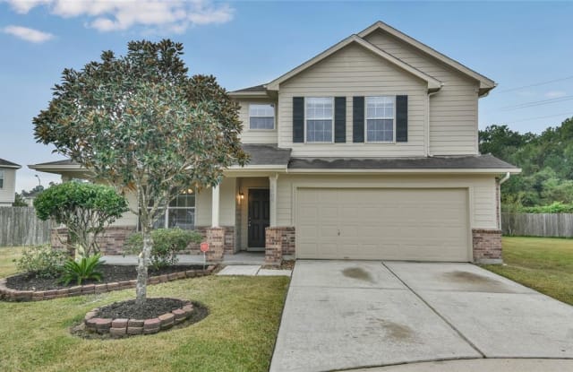 4906 Steel Meadows Lane - 4906 Steel Meadows Lane, Atascocita, TX 77346