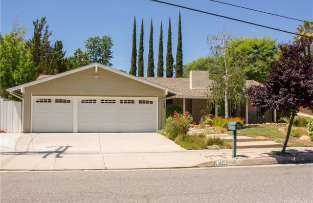 3639 Eddingham Avenue - 3639 Eddingham Avenue, Calabasas, CA 91302
