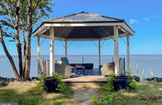 18395 HERRING CREEK Road - 18395 Herring Creek Road, Tall Timbers, MD 20690