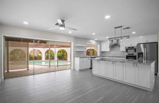 Annual Pool Home in The Moorings! photos photos
