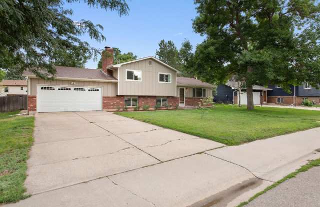 Students Welcome! Spacious 5 Bedroom Home in West Fort Collins photos photos