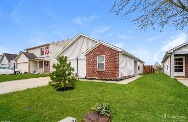 5314 Cliff Ridge Drive - 5314 Cliff Ridge Drive, Indianapolis, IN 46217
