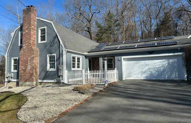 Beautiful 3 Bed, 2 Bath Home in Ludlow with Many Updaets. Central Air, Solar, and More! - 29 Tower Road, Hampden County, MA 01056
