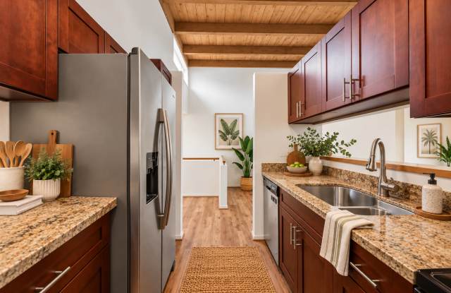 Quiet and Serene 3 Bed, 2 Bath Townhome in beautiful Ahuimanu Gallery 3