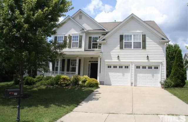 814 Wellbrook Station Road - 814 Wellbrook Station Road, Cary, NC 27519