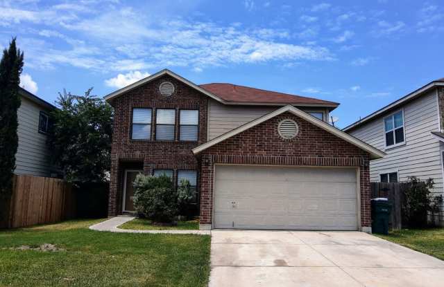 Autumn Run in Converse, TX Very Nice Two Story Home Near Randolph AFB! - 9718 Autumn Arch, Converse, TX 78109