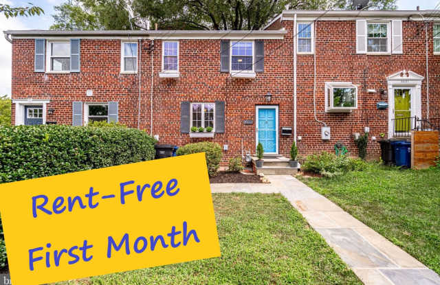 3023 Mosby St - 3023 Mosby Street, Alexandria, VA 22305