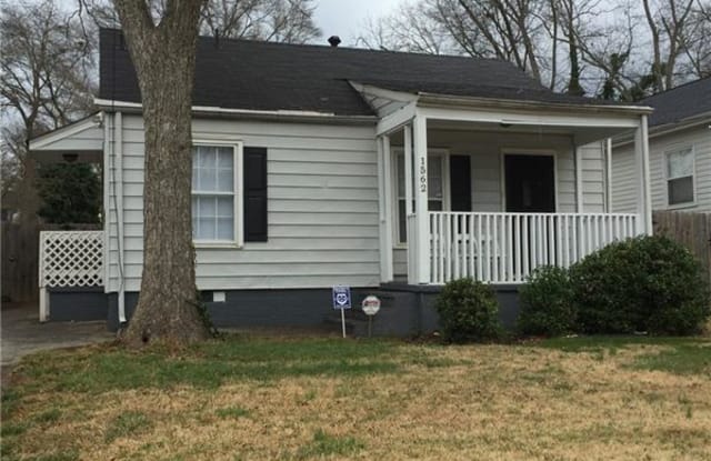 1562 Lincoln Avenue SE - 1562 Lincoln Avenue Southeast, DeKalb County, GA 30317