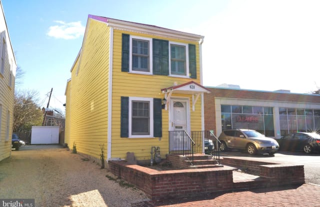 620 S WASHINGTON STREET - 620 South Washington Street, Alexandria, VA 22314