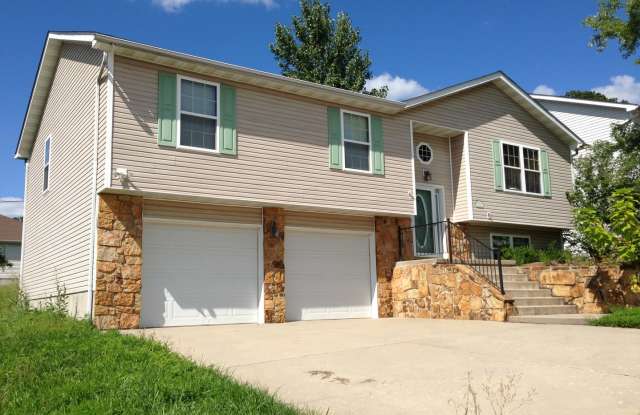 107 Fairburn Rd - 107 Fairburn Drive, Rolla, MO 65401