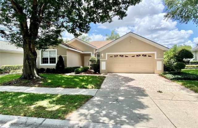 7013 PINE HOLLOW DRIVE - 7013 Pine Hollow Drive, Mount Dora, FL 32757