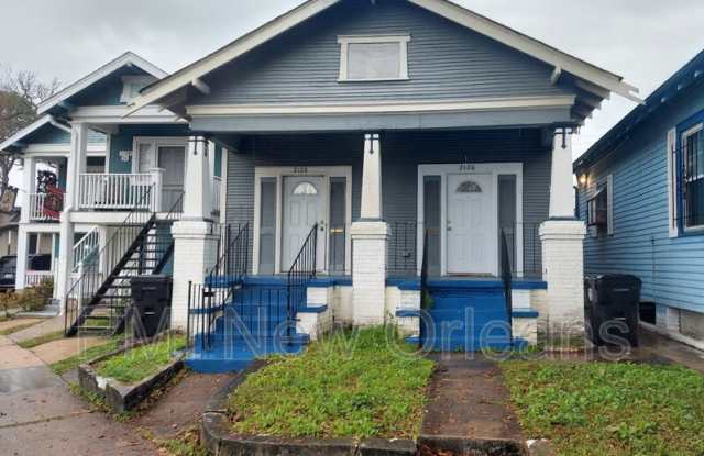 2126 N Broad St - 2126 North Broad Street, New Orleans, LA 70119