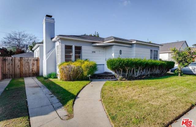 3781 DUBLIN Avenue - 3781 S Dublin Ave, Los Angeles, CA 90008