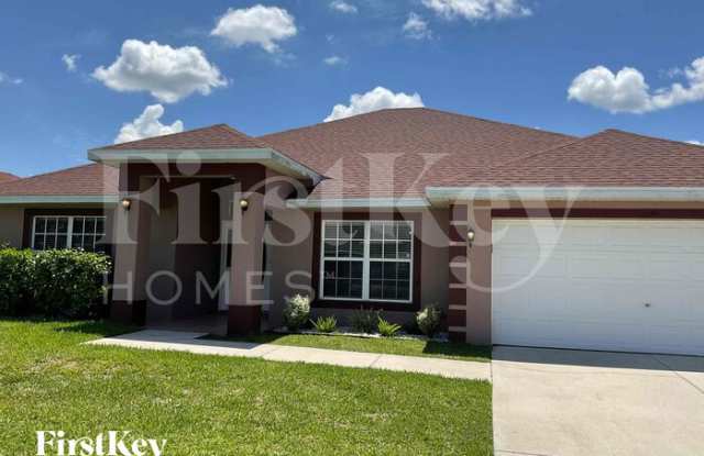 8140 Liriope Loop - 8140 Liriope Loop, Lehigh Acres, FL 33972