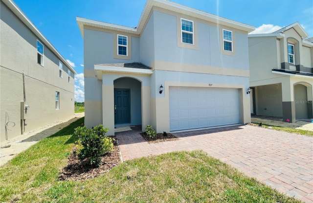 927 SCRUB OAK HAMMOCK ROAD - 927 Scrub Oak Hammock Road, Polk County, FL 33837