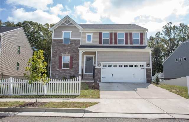 7419 Wicks Road - 7419 Wicks Road, James City County, VA 23188