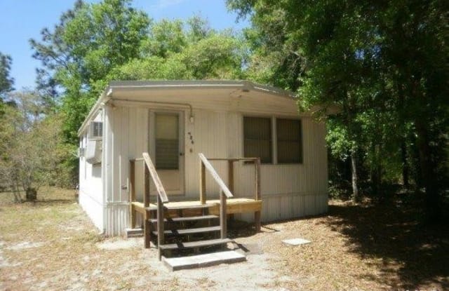 27428 Coleman - 27428 Coleman Lane, Hernando County, FL 34602
