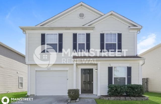 4323 Saint Catherines Court - 4323 Saint Catherines Court, Concord, NC 28025