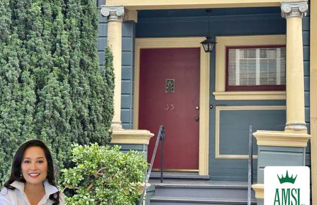Updated 3BR/2BA Victorian + Den & Private Garden in Duboce Triangle photos photos