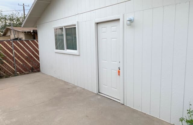 1529 East McKinley Street - 1529 East Mckinley Street, Phoenix, AZ 85006