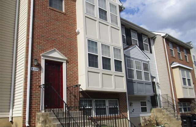 4308 Applegate Ln - 4308 Applegate Lane, Silver Hill, MD 20746