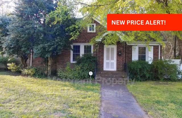 42 E. Faris Road - 42 East Faris Road, Greenville, SC 29605