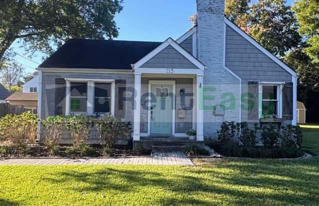 115 Sir Oliver Road - 115 Sir Oliver Road, Norfolk, VA 23505