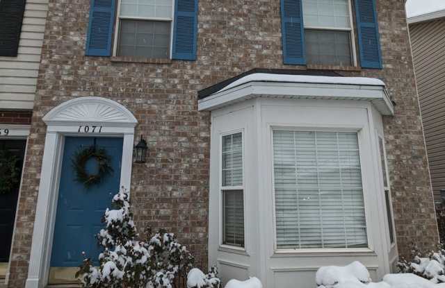 Provo Townhouse - 1071 South 810 East, Provo, UT 84606