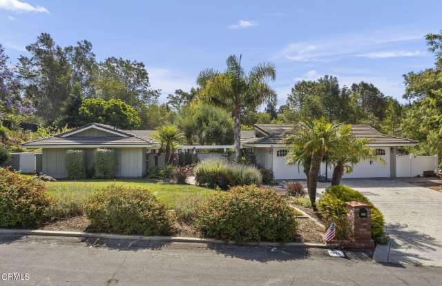 1876 Ramona Drive - 1876 Ramona Drive, Ventura County, CA 93010