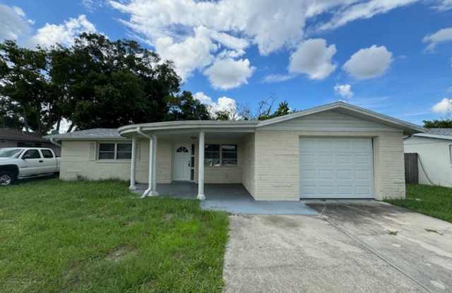 This cozy 2 bedroom 1 bath home in Holiday! photos photos