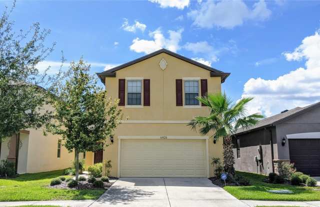 6426 YELLOW BUCKEYE DRIVE - 6426 Yellow Buckeye Drive, Progress Village, FL 33578