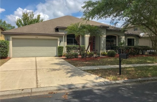 1934 ABBEY RIDGE DRIVE - 1934 Abbey Ridger Drive, Brandon, FL 33527