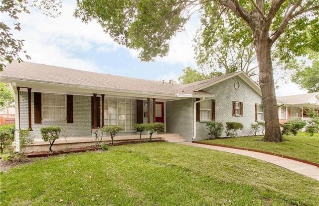 5127 Elkridge Drive - 5127 Elkridge Drive, Dallas, TX 75227