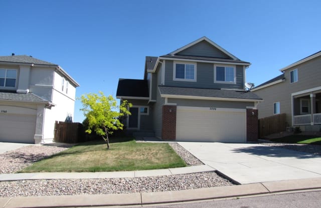 7770 Mountain Laurel Dr - 7770 Mountain Laurel Drive, Colorado Springs, CO 80922