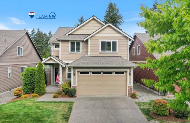 5 bedroom high efficient home - Olympia School district photos photos